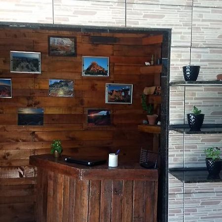 Pousada Vista Pro Vale Do Catimbau ภายนอก รูปภาพ