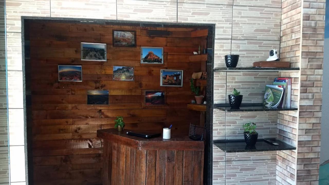 Pousada Vista Pro Vale Do Catimbau ภายนอก รูปภาพ