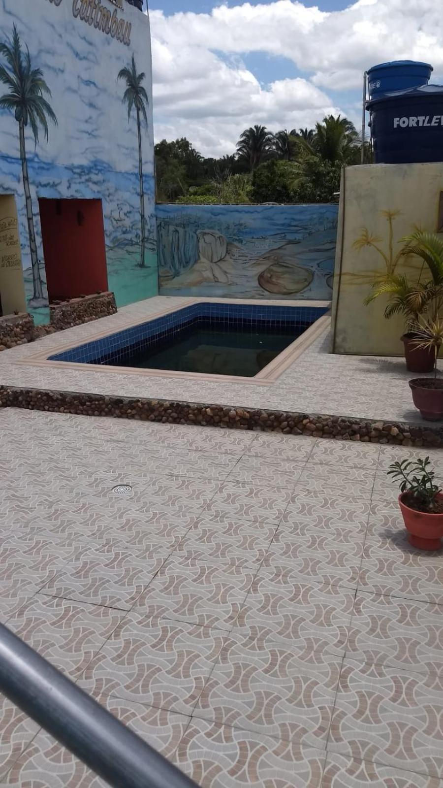 Pousada Vista Pro Vale Do Catimbau ภายนอก รูปภาพ
